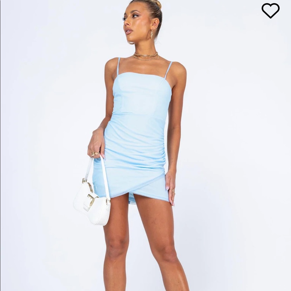 NEVER WORN Princess Polly Oceania mini dress - Picture 2 of 6
